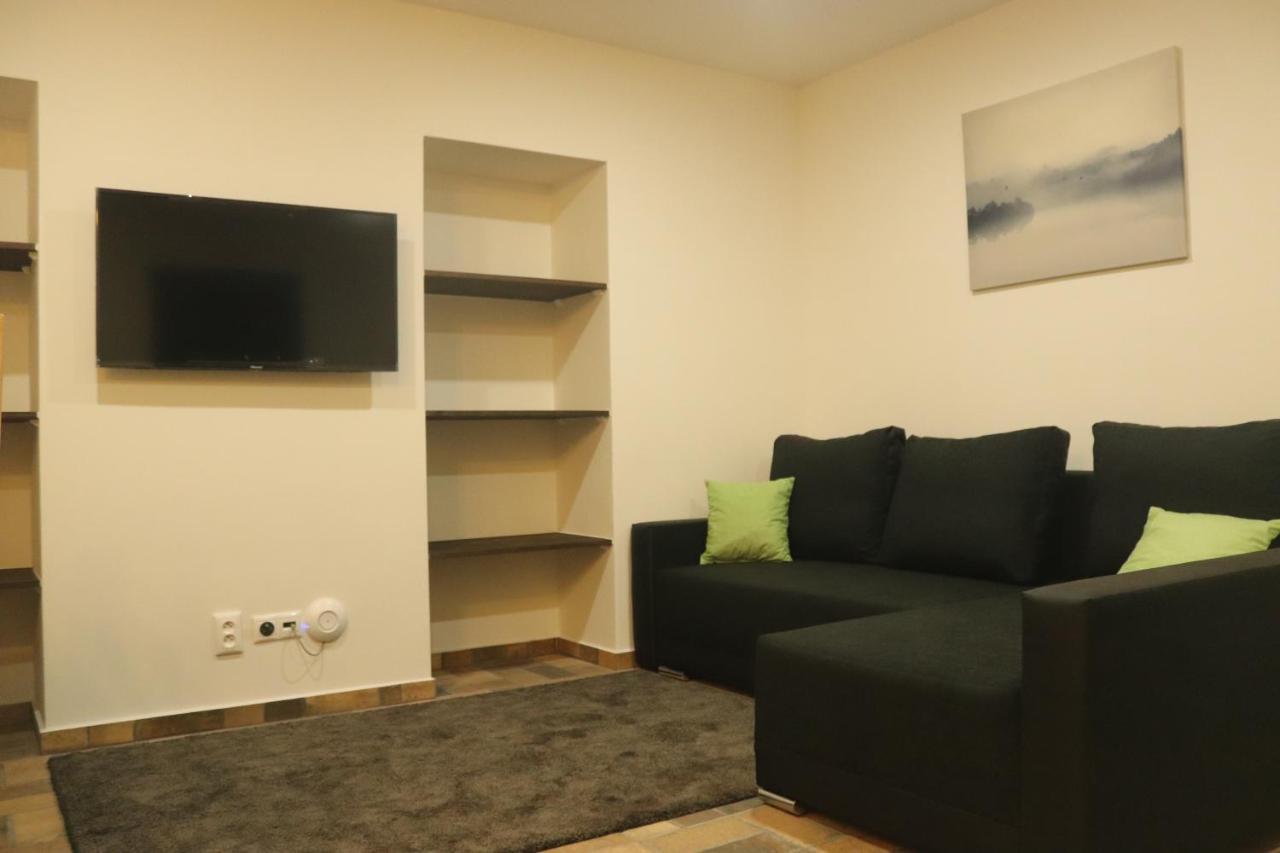Apartmany Kynast Albrechtice v Jizerskych horach Luaran gambar
