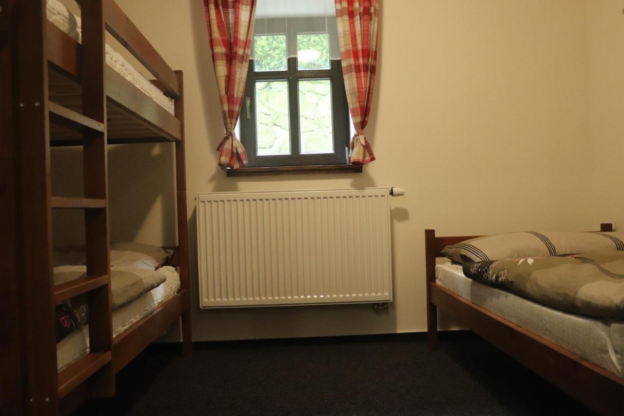 Apartmany Kynast Albrechtice v Jizerskych horach Luaran gambar